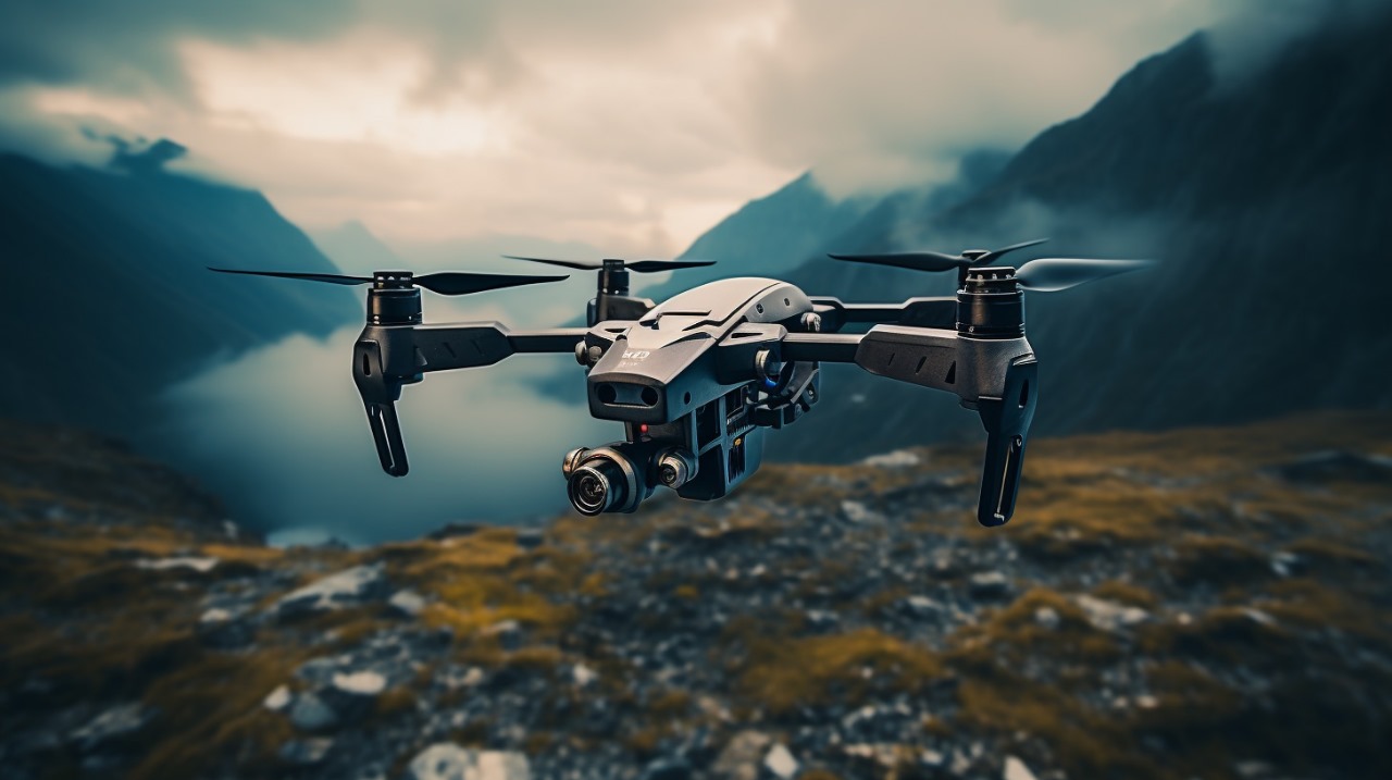The Soaring Threat: Security Concerns Arising from the Illegal Use of Drones